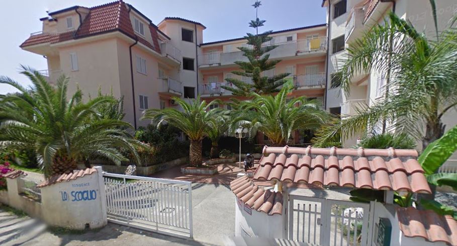 NOCERA TERINESE- RESIDENCE LO SCOGLIO – APPARTAMENTO