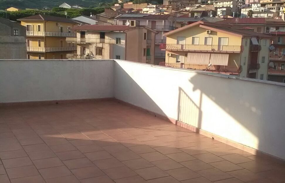 SAMBIASE – VIA PRUNIA – ATTICO