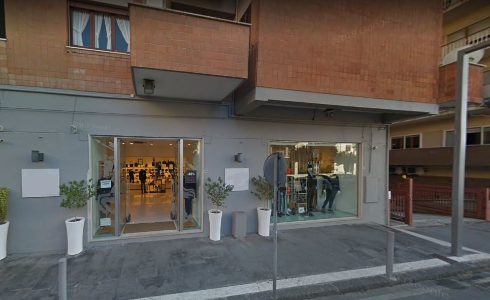 LOCALE COMMERCIALE – VIA XX SETTEMBRE – NICASTRO