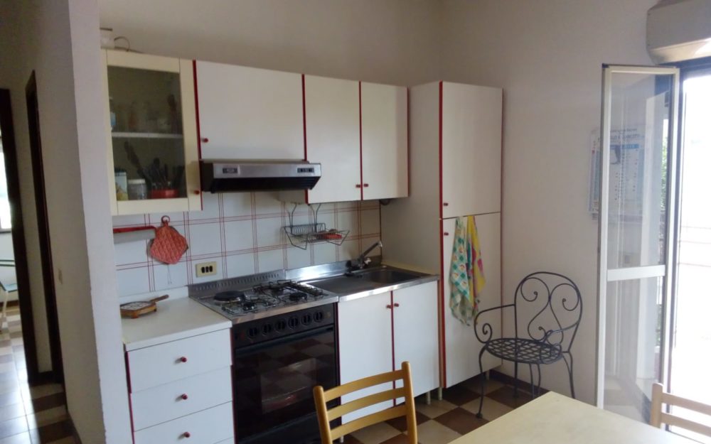 NOCERA – NUOVA TEMESA – APPARTAMENTO