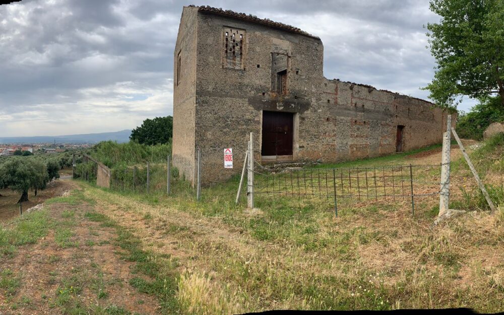 TERRENO AGRICOLO -LOC. ZUPPELLO-SAMBIASE