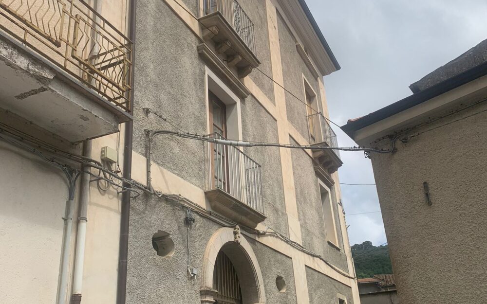 CASA AUTONOMA-VIA MOTTA-NOCERA TERINESE