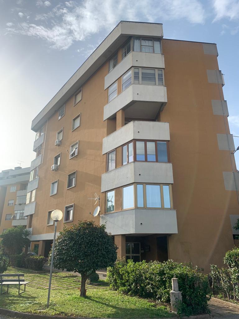APPARTAMENTO-VIA F. CILEA-SAVUTANO