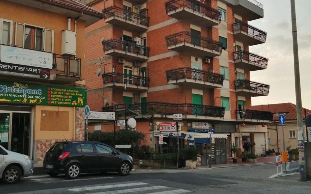 APPARTAMENTO VIA DEL MARE- SANT’ EUFEMIA LAMEZIA