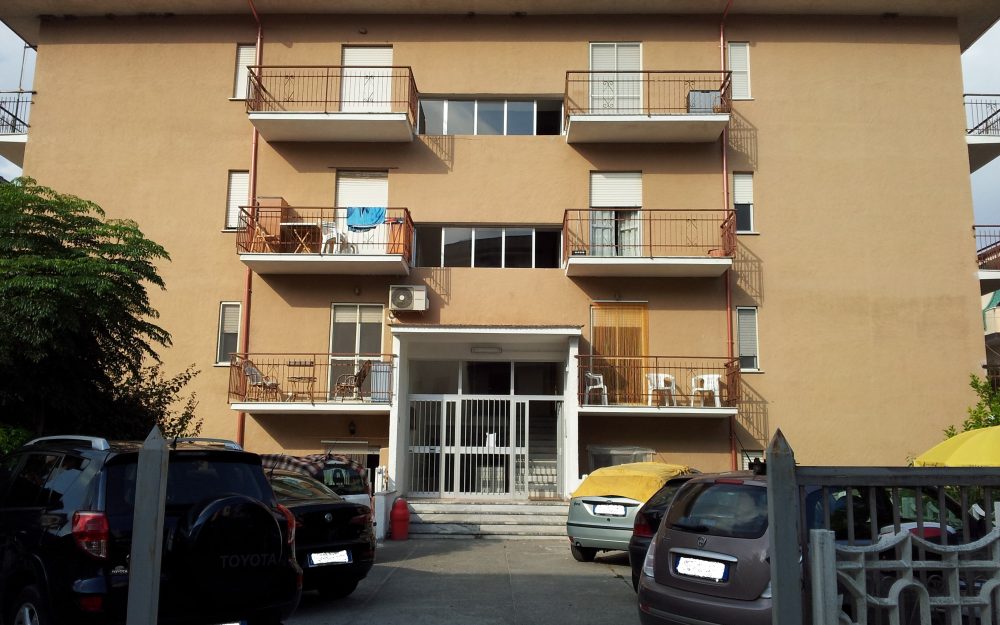 APPARTAMENTO – VIA CAVOUR-NOCERA TERINESE