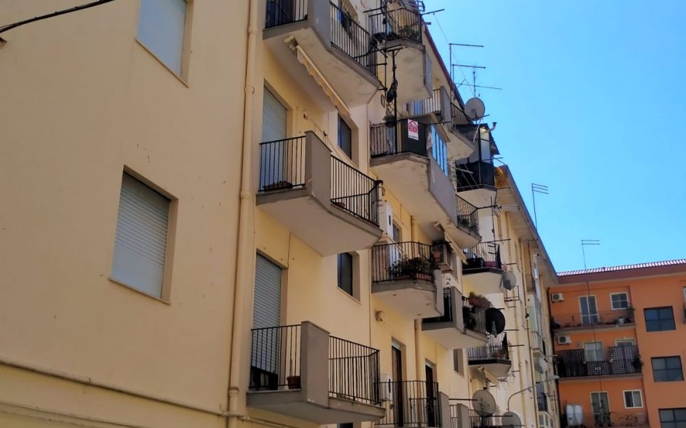 APPARTAMENTO – VIA F. NICOTERA-NICASTRO
