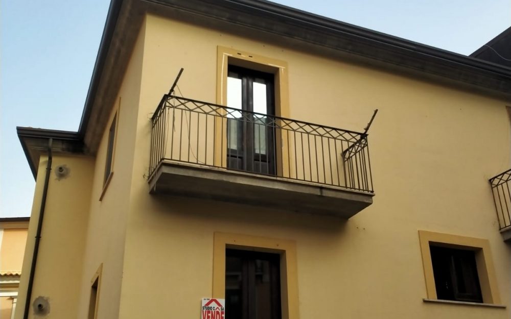 APPARTAMENTO – VIA TORRE- NICASTRO