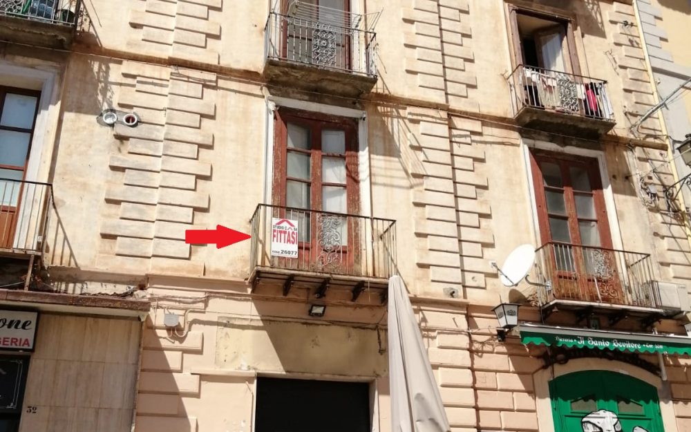 APPARTAMENTO – VIA U. DE MEDICI – NICASTRO