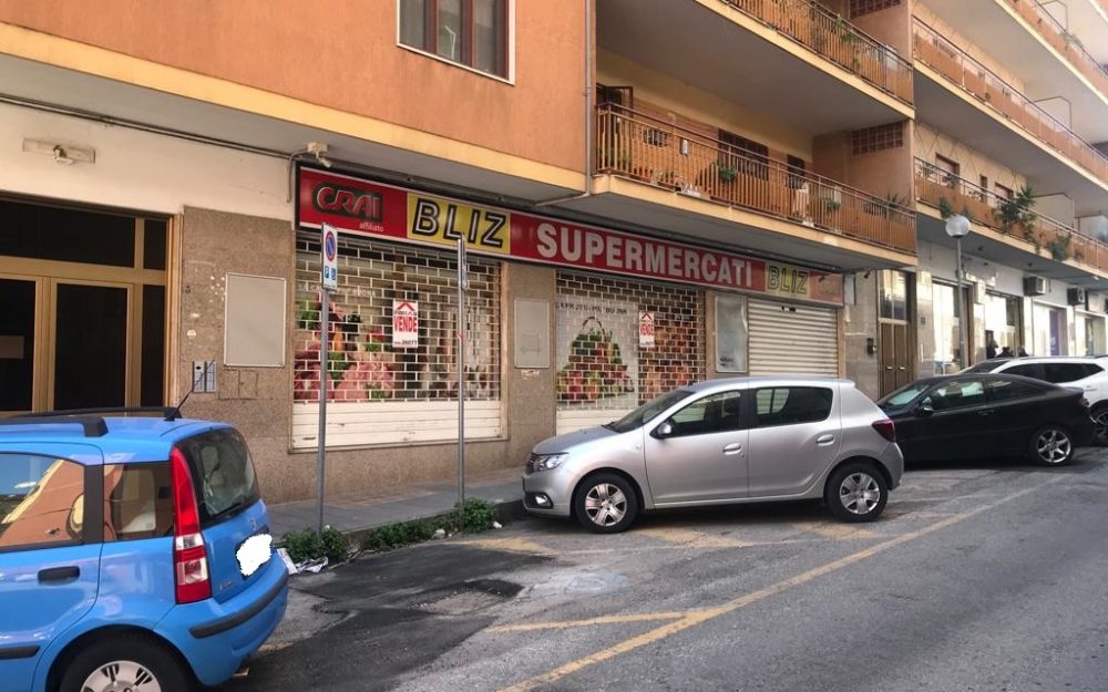 LOCALE COMMERCIALE – VIA PIAVE- NICASTRO