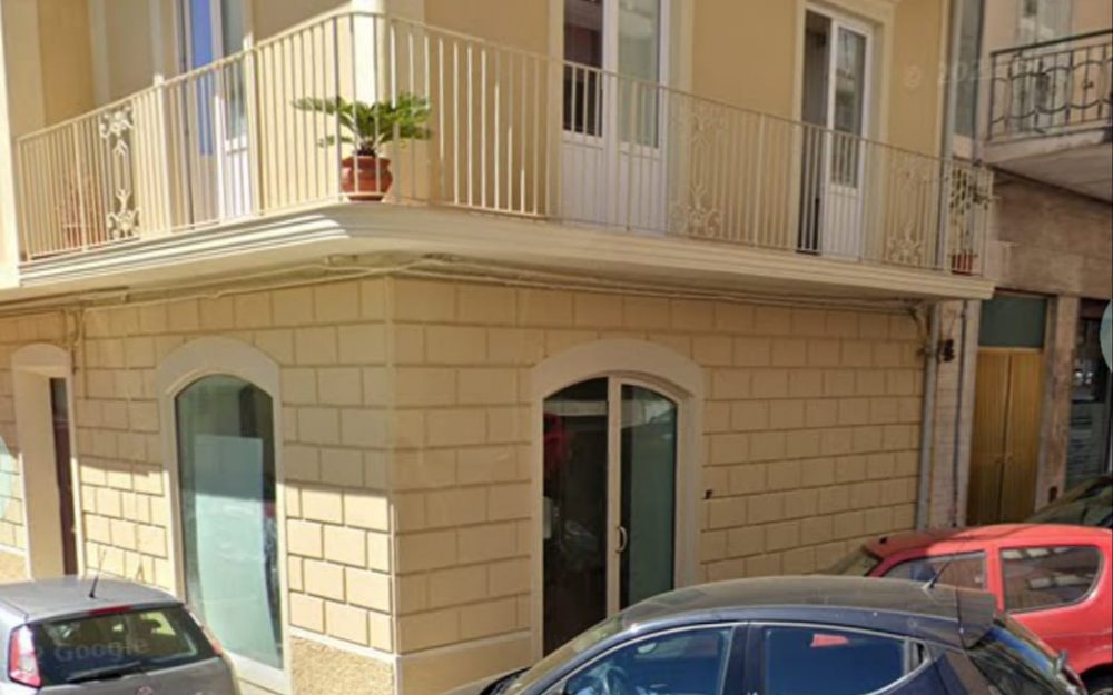 LOCALE COMMERCIALE – VIA PO’ – NICASTRO