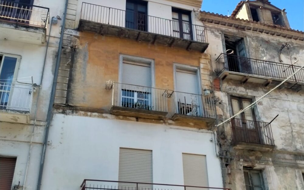 APPARTAMENTO – VIA INDIPENDENZA 44 – NICASTRO