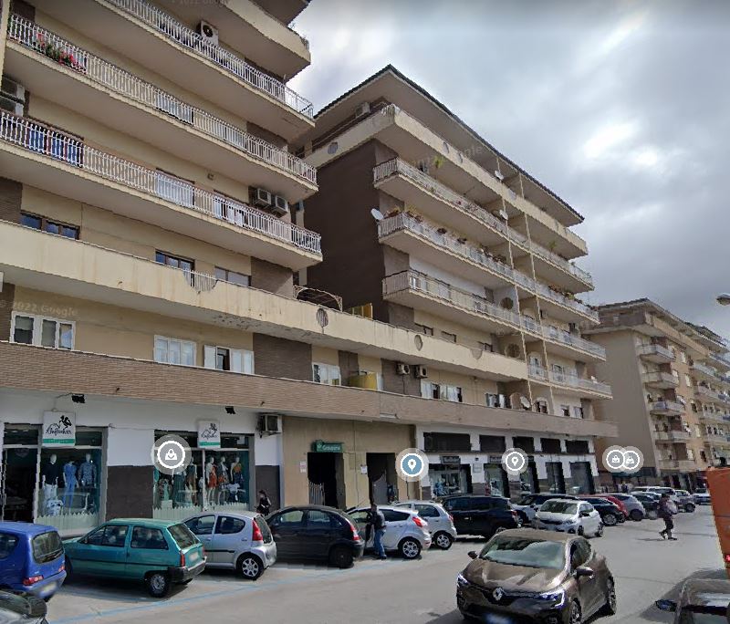 APPARTAMENTO CON GARAGE- VIA TIMAVO -NICASTRO