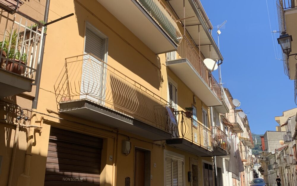 CASA AUTONOMA – VIA S. MARIA 52 – NICASTRO