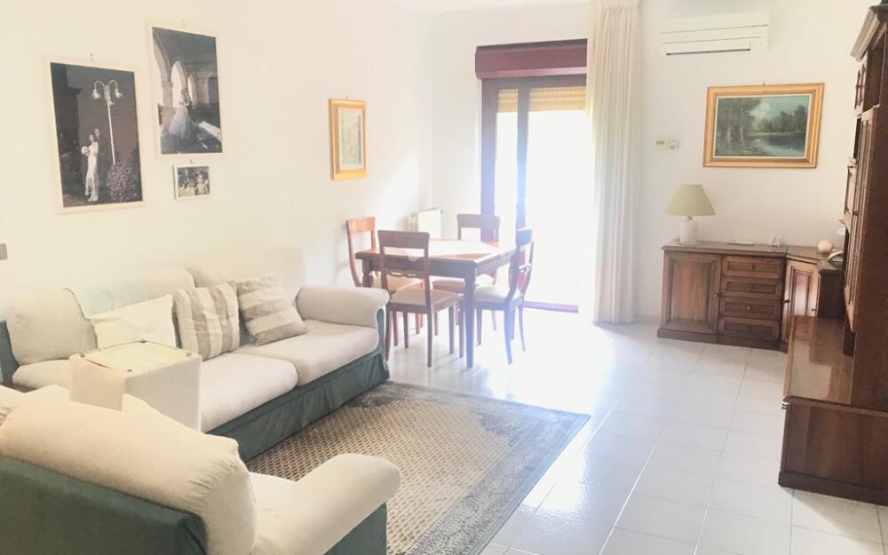 APPARTAMENTO CON GARAGE –  VIA A. PERUGINI 11