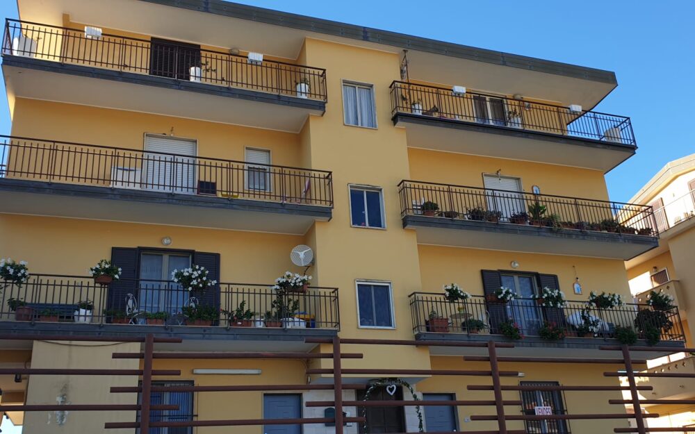 APPARTAMENTO – VIA GIOLITTI 10 –