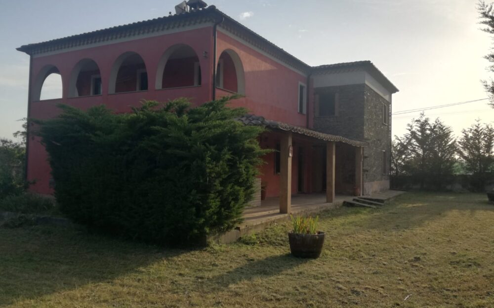 CASALE ANTICO – LOC. SERRASTRETTA- FRAZ. SAN MICHELE