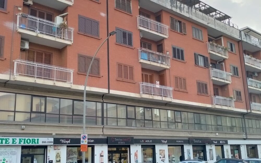 APPARTAMENTO – VIA GRAMSCI -SAMBIASE