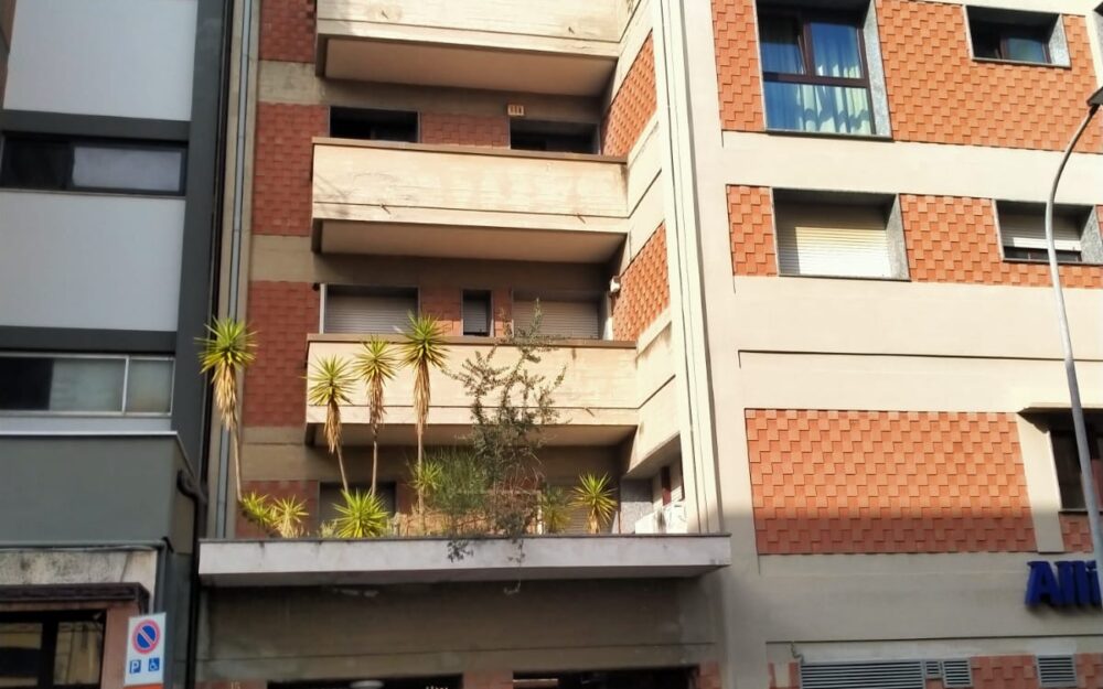 VIA TURATI – APPARTAMENTO IN CENTRO