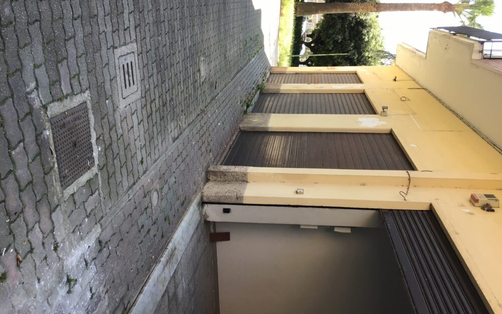 GARAGE/DEPOSITO – VIA C. COLOMBO
