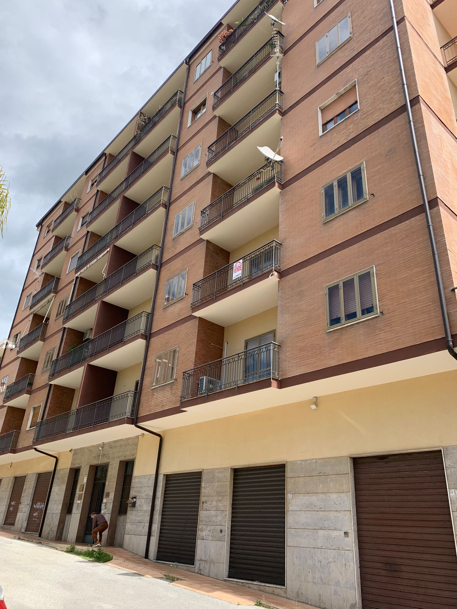 APPARTAMENTO – VIA FEDERICO NICOTERA-LAMEZIA TERME