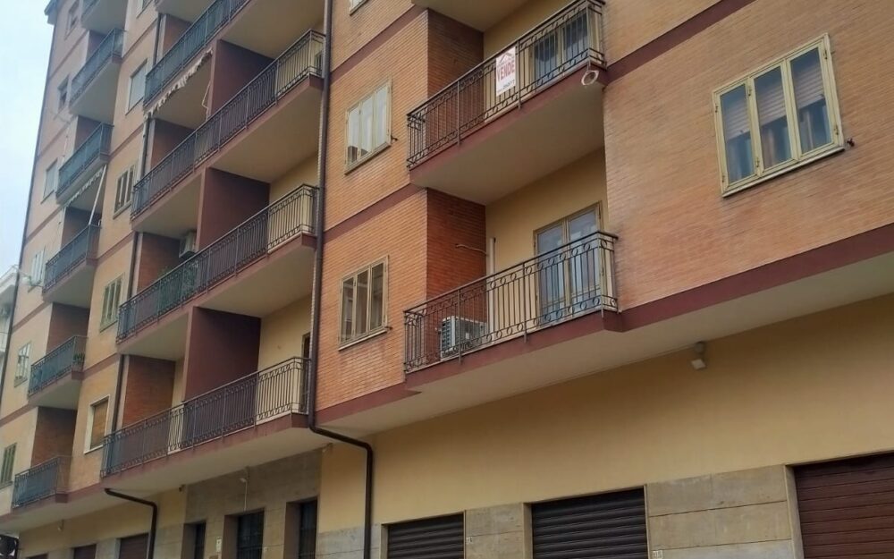 APPARTAMENTO – VIA FEDERICO NICOTERA-LAMEZIA TERME