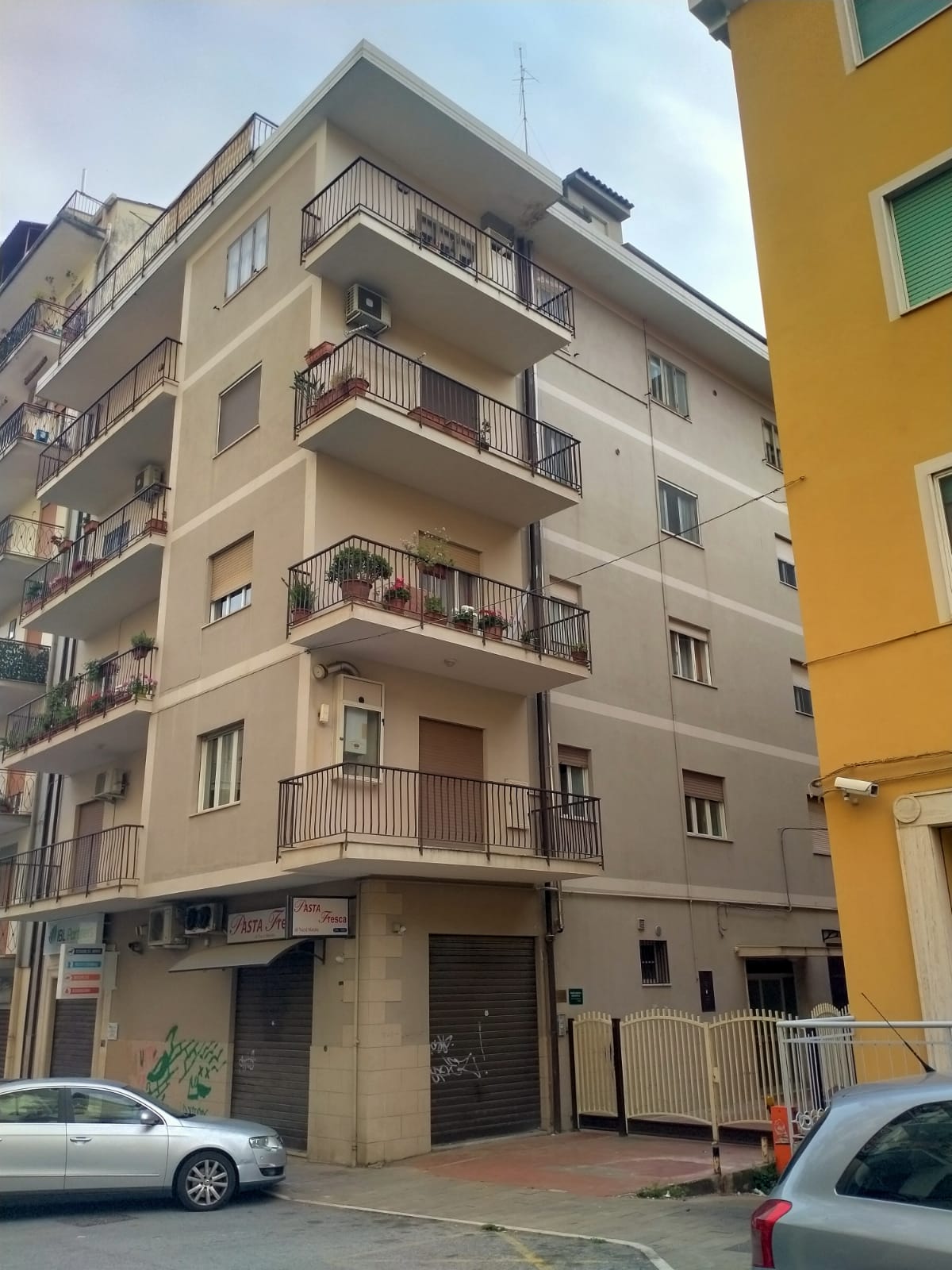 APPARTAMENTO – VIA ADDA- LAMEZIA TERME