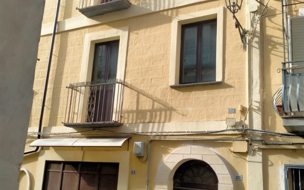 CASA AUTONOMA – VIA COLOSIMO- LAMEZIA TERME