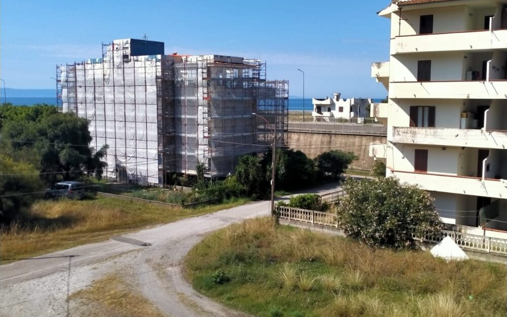 APPARTAMENTO – LOC. MARINELLA DI NOCERA- FALERNA